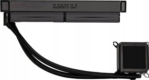 Υδρόψυξη Lian Li Galahad II LCD 280 (GA2ALCD28B)