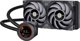 Υδρόψυξη Thermaltake Toughliquid Ultra 240 (CL-W322-PL12GM-B)