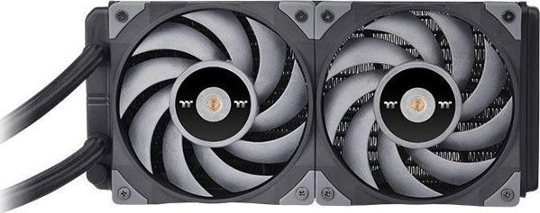 Υδρόψυξη Thermaltake Toughliquid Ultra 240 (CL-W322-PL12GM-B)