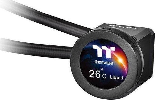 Υδρόψυξη Thermaltake Toughliquid Ultra 240 (CL-W322-PL12GM-B)