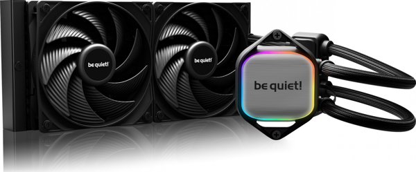 Υδρόψυξη be quiet! Pure Loop 2 240mm (BW017)