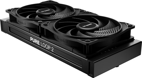Υδρόψυξη be quiet! Pure Loop 2 240mm (BW017)