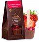 Chocostick M.Pelczar Chocolatier - Γάλακτος Σοκολάτα με Άρωμα Φράουλας 60γρ