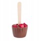 Chocostick M.Pelczar Chocolatier - Γάλακτος Σοκολάτα με Άρωμα Φράουλας 60γρ