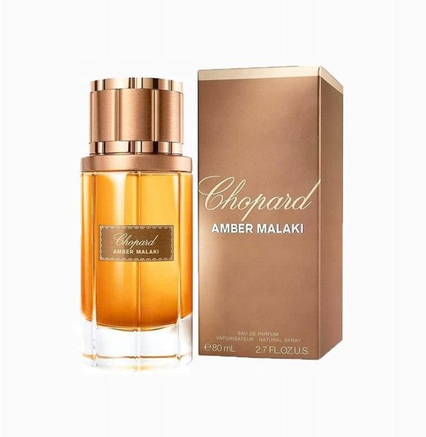 Chopard Amber Malaki Άρωμα Eau De Parfum 80 ml (unisex)