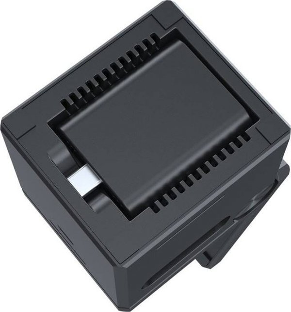 Choetech T632-F Ασύρματος Φορτιστής 3 σε 1, 15W, Μαύρο