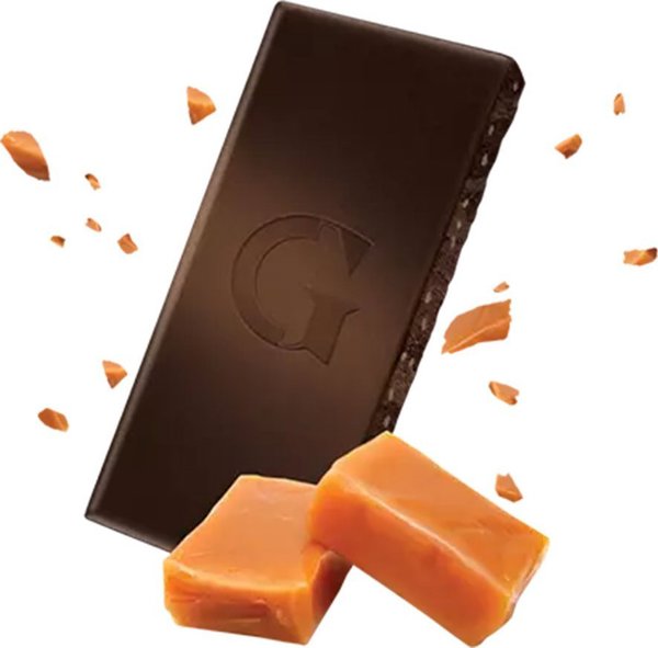 Σοκολάτα Galler Noir Eclats De Caramel, 80 g