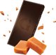 Σοκολάτα Galler Noir Eclats De Caramel, 80 g