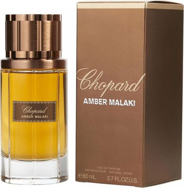 Chopard Chopard AMBER MALAKI edp 80 ml φύλλο