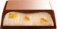 Σοκολάτα Galler Lait Mandarine Napoleon, 70 g