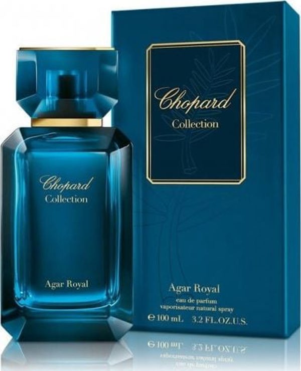 Chopard Agar Royal Eau de Parfum 100ml - Unisex Άρωμα με Πικάντικες και Φρουτώδεις Νότες