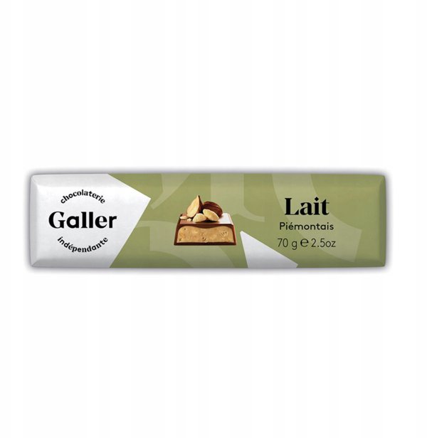 Σοκολάτα Galler Milk Crispy, 70 g