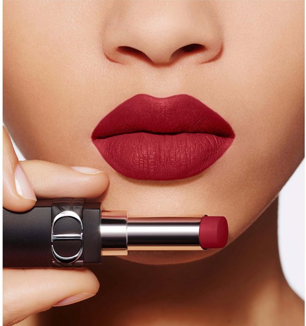 Christian Dior, Dior Rouge, Jojoba, Κραγιόν Κρέμα, 879, Passionate, 3.2 g Για Γυναίκες