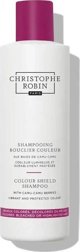 Christophe Robin Color Shield Shampoo Με Camu Camu Berries Για Βαμμένα Μαλλιά 250ml