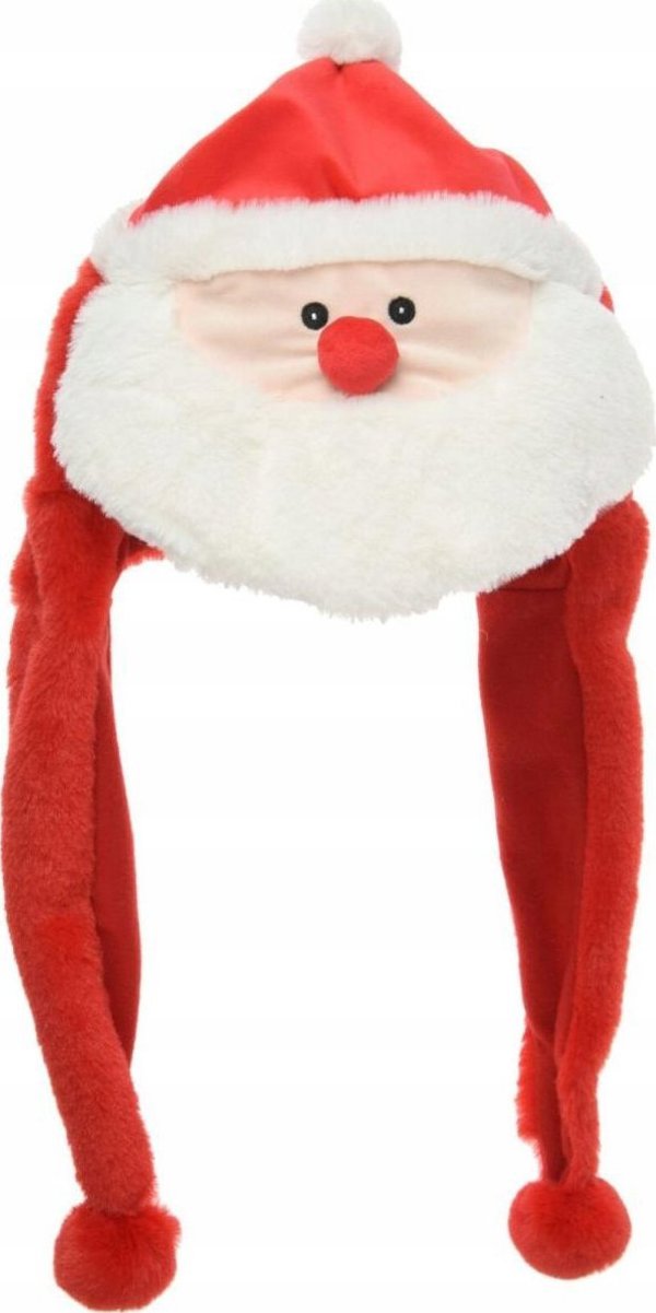 Χριστουγεννιάτικη Διακόσμηση Christmas Decoration Τσάπκα Σβιατέτσνα Μικόγιαλ (Tschapka Swiateczna Mikolaj)