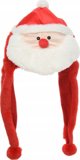Χριστουγεννιάτικη Διακόσμηση Christmas Decoration Τσάπκα Σβιατέτσνα Μικόγιαλ (Tschapka Swiateczna Mikolaj)