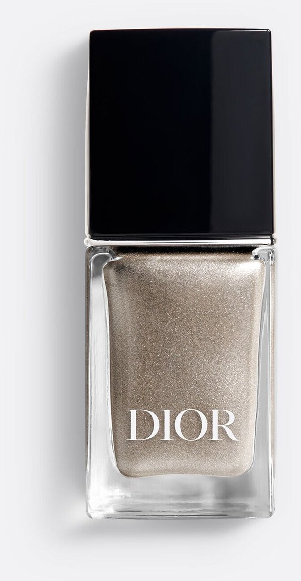 Christian Dior Vernis Βερνίκι Νυχιών 900 Μαύρο Rivoli 10ml Για Γυναίκες