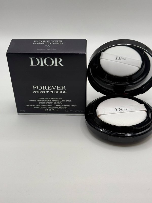 Christian Dior Forever Couture Mitzah Limited Edition Πούδρα Σε Σκόνη 1N Ουδέτερο 14g Για Γυναίκες