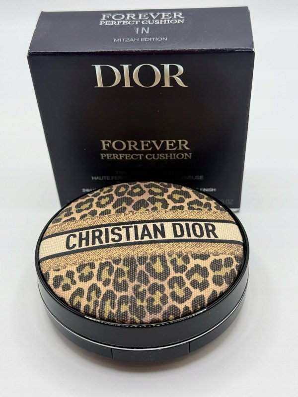 Christian Dior Forever Couture Mitzah Limited Edition Πούδρα Σε Σκόνη 1N Ουδέτερο 14g Για Γυναίκες