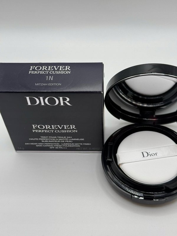 Christian Dior Forever Couture Mitzah Limited Edition Πούδρα Σε Σκόνη 1N Ουδέτερο 14g Για Γυναίκες