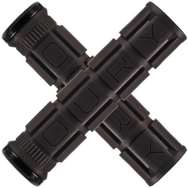 Λαβές τιμονιού Lizard Skins Single-Clamp Lock-On OURY V2 - Jet Black (NEW)