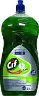 Cif Pro Formula Υγρό Πιάτων Χεριών Λεμόνι 2L - Απορρυπαντικό για Σκεύη Κουζίνας