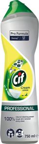 Cif Γαλάκτωμα Καθαρισμού Lemon, 750ml – Αποτελεσματικό Καθαριστικό για Κουζίνα και Μπάνιο