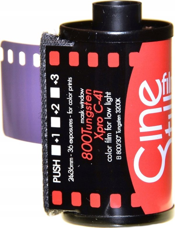 Cinestill CineStill φιλμ 800T/36 14234517 4260243553596