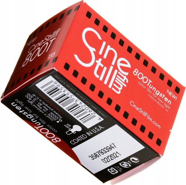 Cinestill CineStill φιλμ 800T/36 14234517 4260243553596