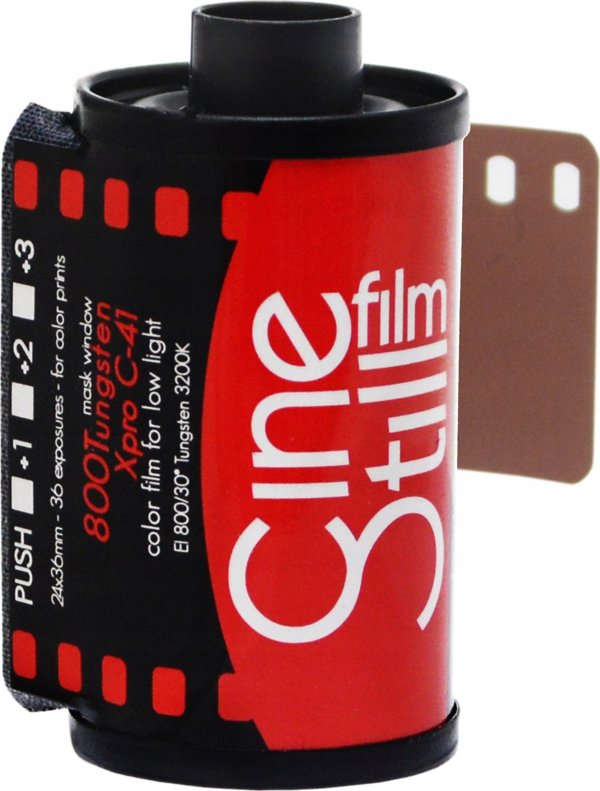 Cinestill CineStill φιλμ 800T/36 14234517 4260243553596