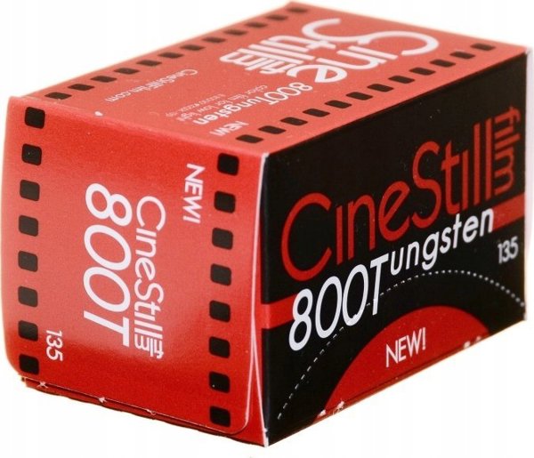 Cinestill CineStill φιλμ 800T/36 14234517 4260243553596