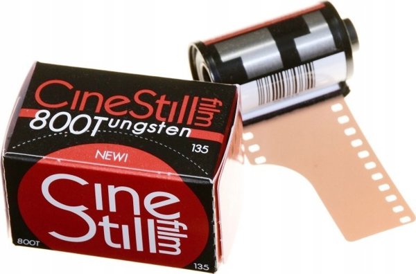 Cinestill CineStill φιλμ 800T/36 14234517 4260243553596