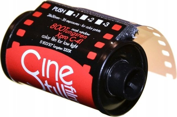 Cinestill CineStill φιλμ 800T/36 14234517 4260243553596