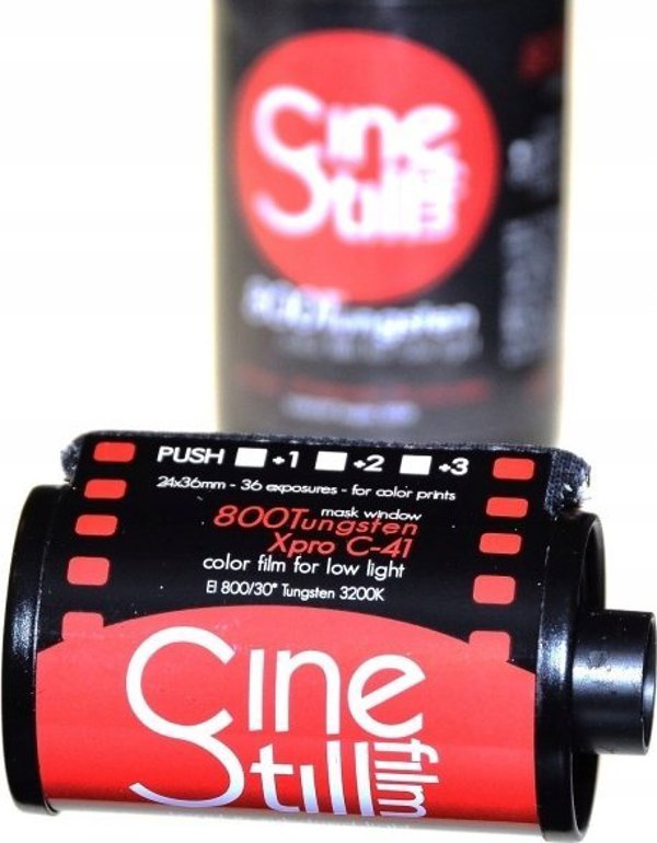 Cinestill CineStill φιλμ 800T/36 14234517 4260243553596