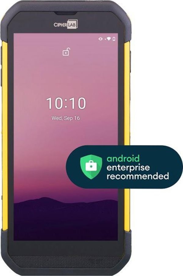 CipherLab RS36, 4G/ WiFi 6, SE4770,