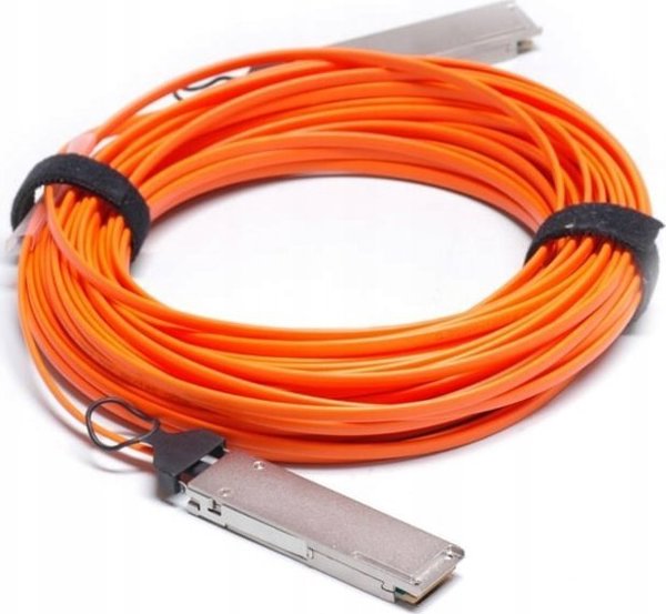 Καλώδιο Cisco Cisco 100GBASE QSFP Ενεργό Οπτικό Καλώδιο, 5m - QSFP-100G-AOC5M=