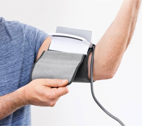 Πιεσόμετρο Beurer Beurer Πιεσόμετρο BM 51 easyClip, λευκό