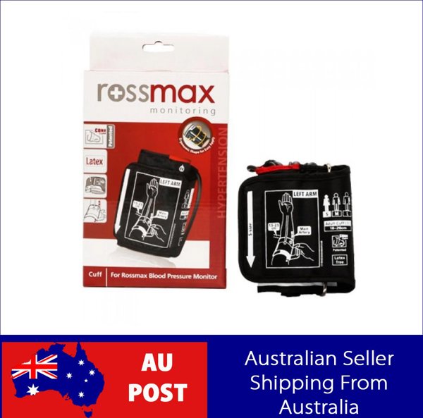Πιεσόμετρο Rossmax Rossmax M manžetė 24-36 cm 13971018 4715139000246