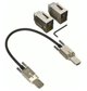 Cisco C9300L-STACK-KIT2= Καλώδιο InfiniBand / Οπτικό 0,5μ Μαύρο/Γκρίζο