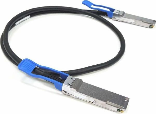 Cisco QSFP-100G-CU1M Passive Copper Cable 100GBASE-CR4, 1m