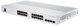 Cisco CBS250-24T-4X Smart Switch, 24xGbE RJ45, 4x10GbE SFP+, Fanless, Refresh