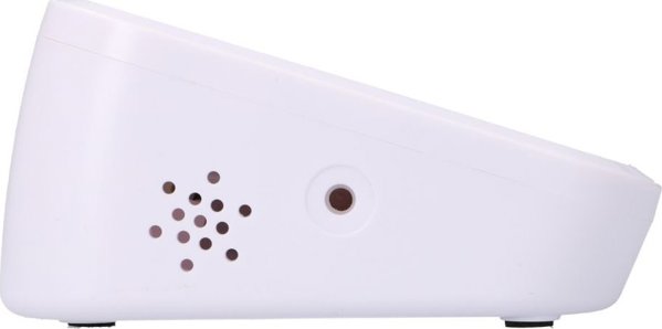 Πιεσόμετρο ExtraLink EXTRALINK SMART LIFE ΠΙΕΣΟΜΕΤΡΟ ΜΠΡΑΤΣΟΥ K-4S ΛΕΥΚΟ