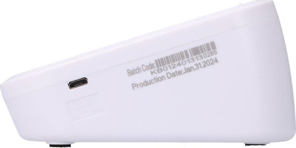 Πιεσόμετρο ExtraLink EXTRALINK SMART LIFE ΠΙΕΣΟΜΕΤΡΟ ΜΠΡΑΤΣΟΥ K-4S ΛΕΥΚΟ