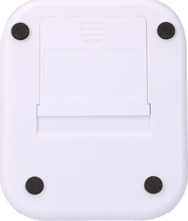 Πιεσόμετρο ExtraLink EXTRALINK SMART LIFE ΠΙΕΣΟΜΕΤΡΟ ΜΠΡΑΤΣΟΥ K-4S ΛΕΥΚΟ