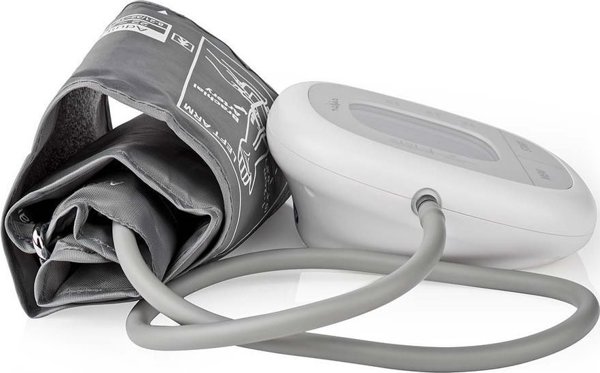 Πιεσόμετρο Nedis Nedis HCBL400WT πιεσόμετρο Βραχίονας Αυτόματο