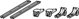 Κιτ ρολών Cisco - για P/N: CS-BRD75P-MM-NR-K9, CS-BRD75P-NR-K7, CS-BRD75P-NR-K9, CS-BRD75P-NR-K9++