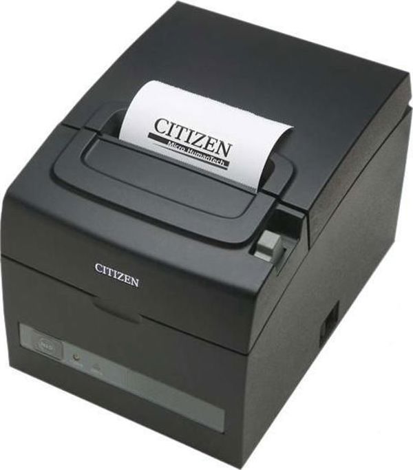 Citizen Βιομηχανικός CT-S310II θερμικός (CTS310IIEBK)