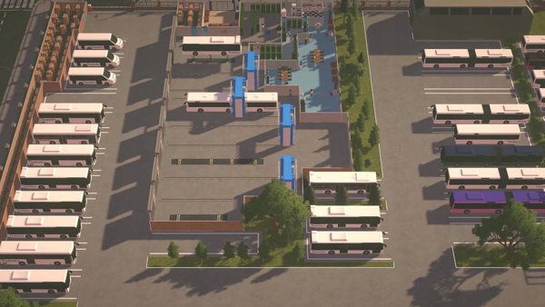 Διαχειριστής Αστικών Λεωφορείων, PS5