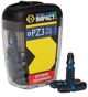 Σετ Bits Pozidriv C.K Blue Steel T4560 PZ3D15, 15 Τεμαχίων