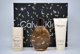 CK SET (OBSESSION (M)  EDT/S 125ML + AFTER SHAVE BALM 100ML + DEO STICK 75G